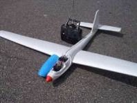 Windrider EASY EPP TRAINER GLIDER